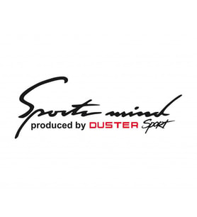 Dacia Duster Mind Sport Far Üstü Oto Sticker Kaput