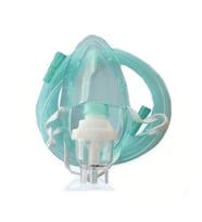 Nimo Nebulizatör Set Yetişkin Maske