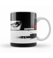 Population 1 Nuno Bettencourt Kupa Bardak Porselen