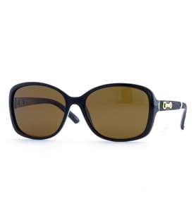 Toms Teddy Polarize/UV Güneş Gözlüğü PARLAK KAHVERENGİ TT7011-10C202P
