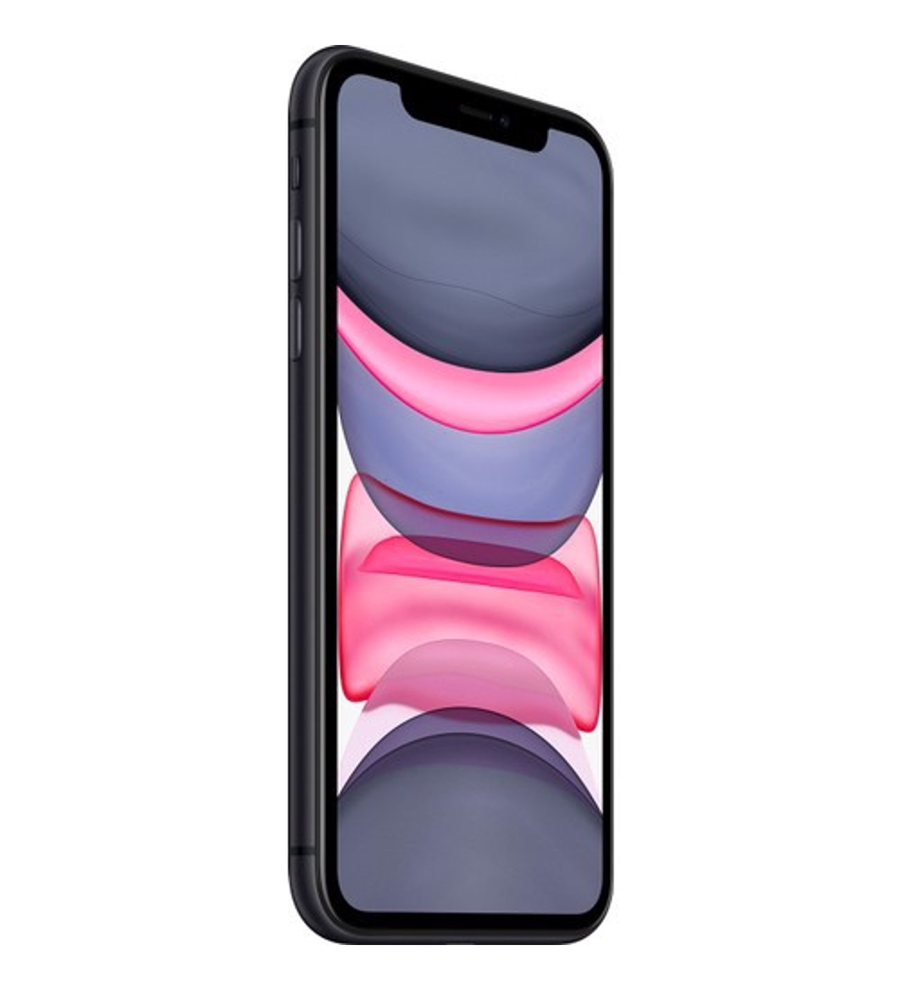 APPLE IPHONE 11 BLACK 64GB-TUR MWLT2TU/A