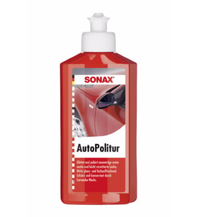 Sonax Süper Parlatıcı Cila 250 ml