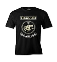 Watain Siyah Erkek Tshirt