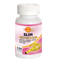 Force Nutrition Slim Spirulina L-Karnitin Isırgan Mate 120 Kp Skt 07/2027