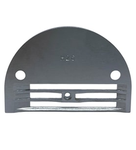 Düz Makine Kot Plaka / H26 (150792)