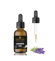Katre-i Şifa Lavanta Yağı - 30 ml