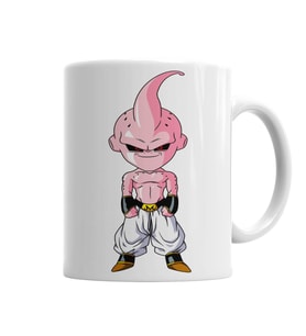 Majin Buu Kupa Bardak Porselen