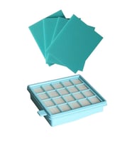 PowerPro Compact FC9323/07 Hepa Filtre +4 Adet Sünger Uyumlu