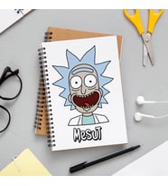 Rick Defteri Kişiye Özel