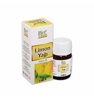 Pazariz Bio Vitals Limon Yağı 20 ml