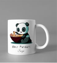 Kişiye Özel Obur Pandam Kupası