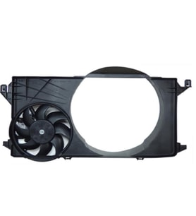 FORD TRANSİT V347 RADYATÖR FAN MOTORU DAVLUMBAZLI 2006--2014