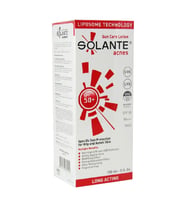 Solante Acnes Lotion Spf 50 150 ml Akne ve Sivilce