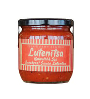 Atlı Gurme Kahvaltılık Sos Lutenitsa 400 GR