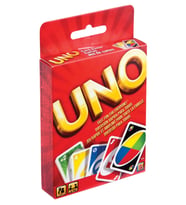 UNO KAĞIT OYUNU