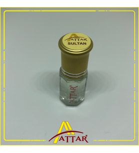 Sultan Esansı 3 Ml Parfüm 12 Adet Attar