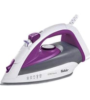 Fakir E310 Nano Tabanlı Buharlı Ütü Mor