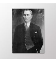 Arty Tablo Atatürk Tablo (Karışık)