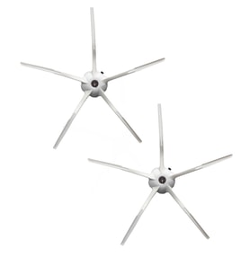 Roborock S55 Akıllı Süpürge Yan Fırça 2'li Uyumlu