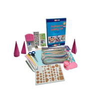 Hayal Sepeti Profesyonel Quilling Seti - Set No: 3