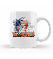Worms Kupa Bardak Porselen