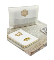Babalar Gününe Özel İslami İbadet Hediyelik Set 43