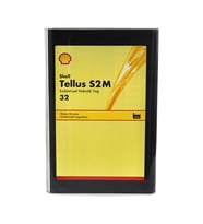 Shell Tellus S2M 32 15 Kg Yüksek Performanslı Hidrolik Sistem Yağ