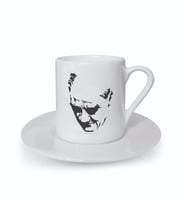 Kişiye Özel Kemal Atatürk İmzalı Kahve Fincanı 4