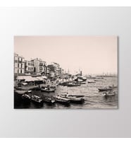 Arty Tablo Galata Wharf, 1900 Tablo (Karışık)