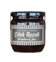 Atlı Gurme Çilek Reçeli  350 GR