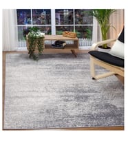 Galaksi Halı Modern Halı Geometrik Desenli Halı Salon Oturma Odası Halısı Kaliteli Halı 4 M2 ve 6m2 f3400gri