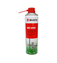 Würth HHS 2000 Yağlama Spreyi 500 ML (Siyah)