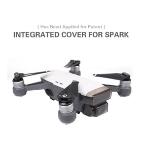 DJI SPARK Kamera Ön 3D Sensörü Ekran Kapak Koruyucu 