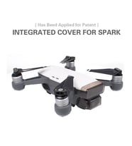 DJI SPARK Kamera Ön 3D Sensörü Ekran Kapak Koruyucu 