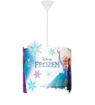 YKC Frozen Karlar Ülkesi Çocuk Odası Film Şerit Tavan Lambası-Lisanslı