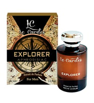 Le Cardes Explorer Aphrodisiac Extrait De Parfüm 100ml Erkek Parfüm