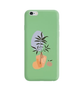 Yeşil Lansman Kılıf iPhone 6