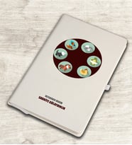 Kişiye Özel Mesleki Veteriner Temalı Defter 81375