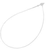 El Geçme Kılçık Klips Şeffaf 3Inç - 7,80 Cm - 500 Adt