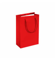 KARTON ÇANTA KIRMIZI 20CM X 25CM - 1 ADET (Karışık)