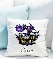 Mobile Legends Moskov Oyuncu Yastığı İsimli