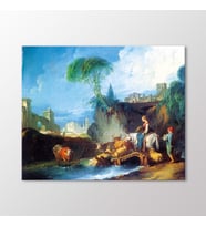 Arty Tablo Köprüden Geçiş Tablo (Karışık)