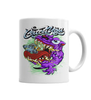 Monster Grafitti Kupa Bardak Porselen
