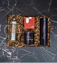 Termos, French Press, Kupa, Kahve Hediye Kutusu