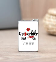 Veteriner Hekimi İsme Özel Çakmak