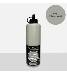 HYBRID AKR. MULTISURFACES H-049 IHLAMUR YEŞİL 500ML (Karışık)