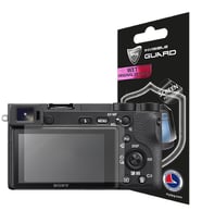 PG Sony Camera A6500 - A6300 - A6000 - A5100 - A5000 Ekran Koruma 2 Adet