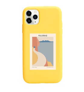 Sarı Lansman Kılıf iPhone 11 Pro