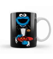 Cookie Monster Phone Case Kurabiye Canavarı Kupa Bardak Porselen