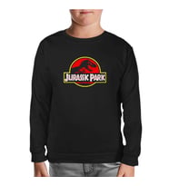 One Piece - King of Pirates Siyah Çocuk Sweatshirt